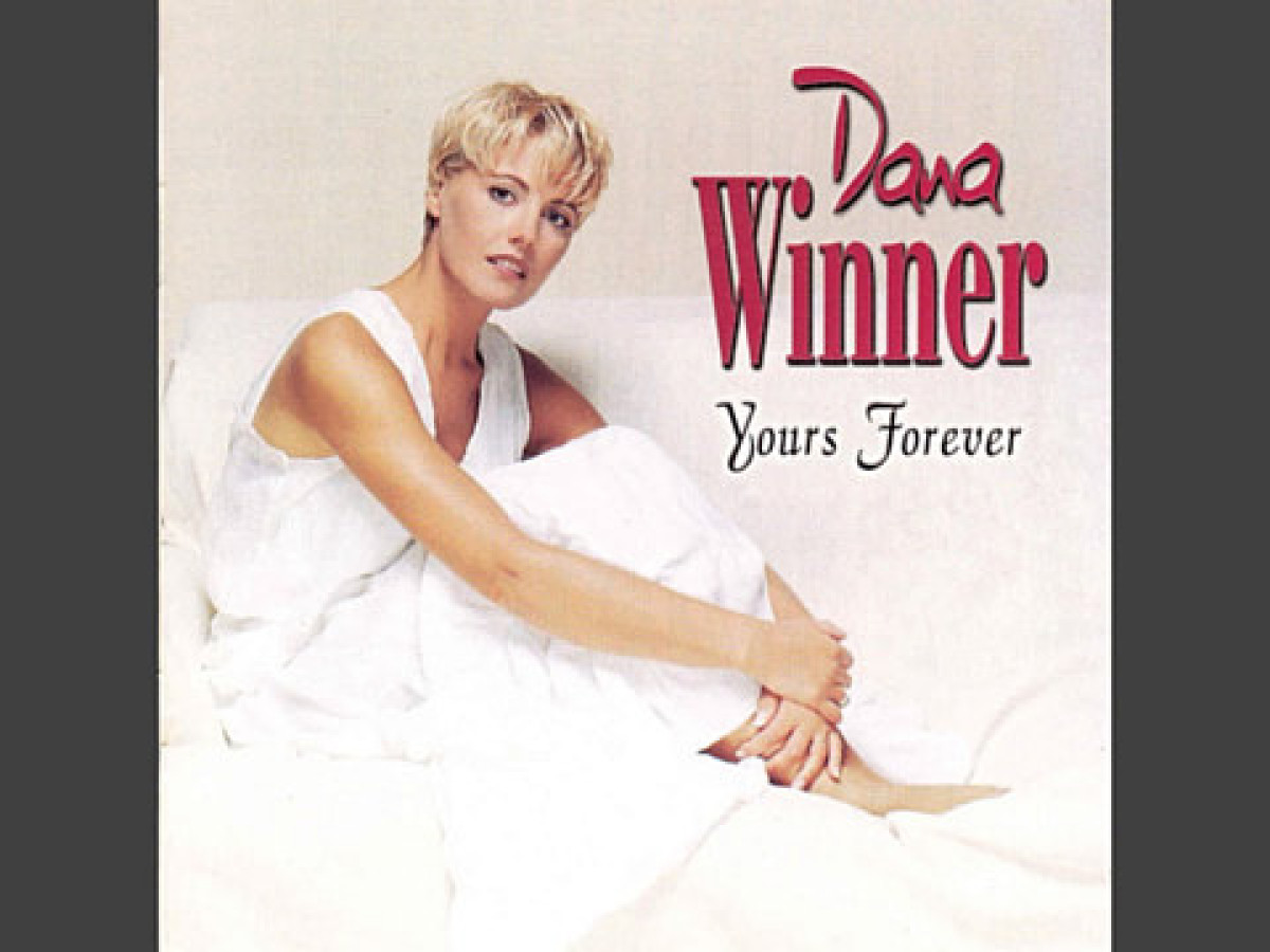 Stay with Me Till the Morning / Dana Winner