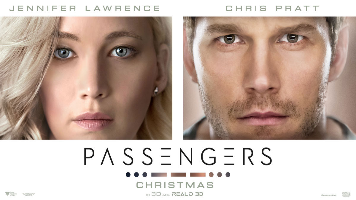 패신저스 (Passengers , 2016)